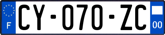 CY-070-ZC