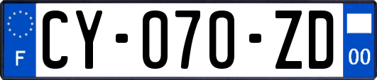 CY-070-ZD