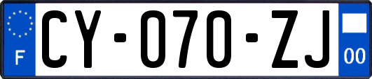 CY-070-ZJ