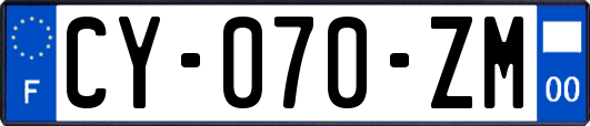 CY-070-ZM