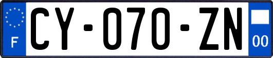 CY-070-ZN