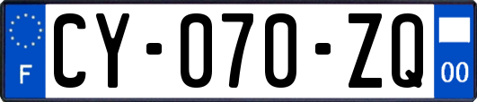 CY-070-ZQ