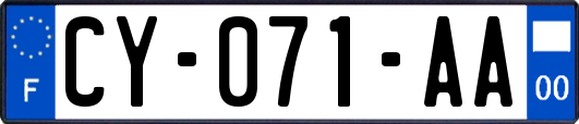 CY-071-AA