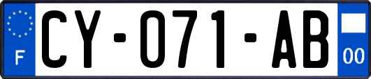 CY-071-AB