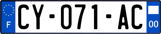 CY-071-AC