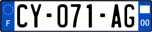 CY-071-AG