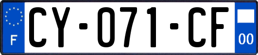 CY-071-CF