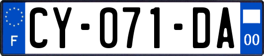 CY-071-DA