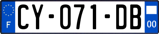 CY-071-DB