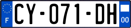 CY-071-DH