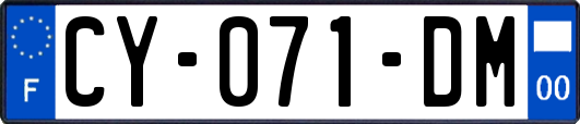 CY-071-DM