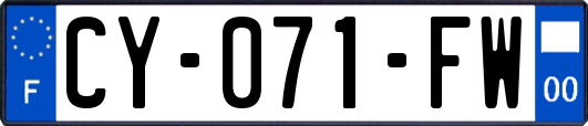 CY-071-FW