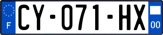 CY-071-HX