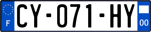 CY-071-HY