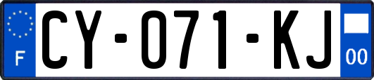 CY-071-KJ