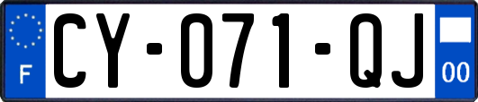 CY-071-QJ