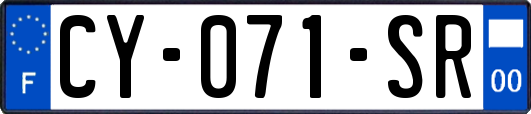 CY-071-SR