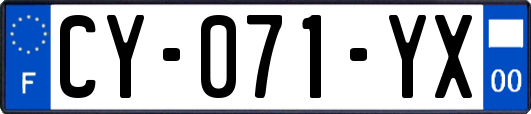 CY-071-YX