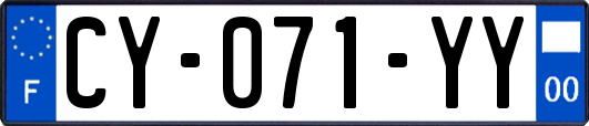 CY-071-YY