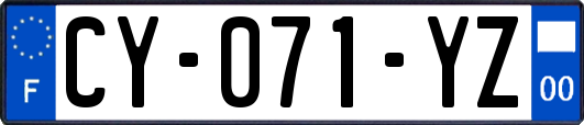 CY-071-YZ