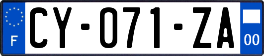 CY-071-ZA