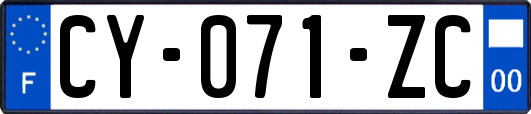 CY-071-ZC
