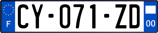 CY-071-ZD