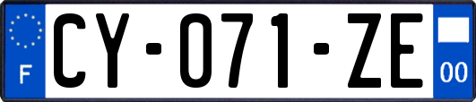 CY-071-ZE