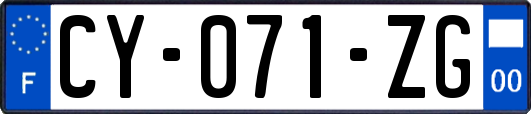 CY-071-ZG