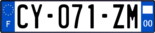 CY-071-ZM