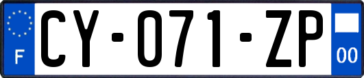 CY-071-ZP