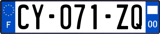 CY-071-ZQ