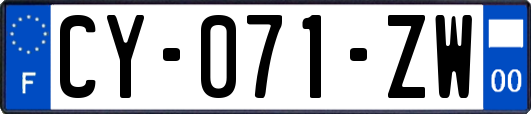 CY-071-ZW