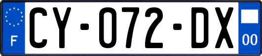 CY-072-DX
