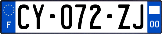 CY-072-ZJ