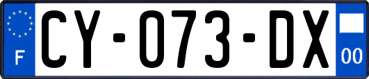 CY-073-DX