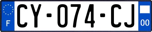 CY-074-CJ