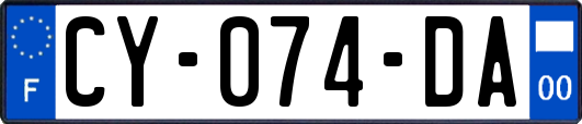 CY-074-DA