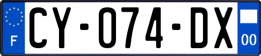 CY-074-DX