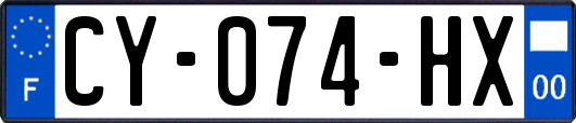 CY-074-HX