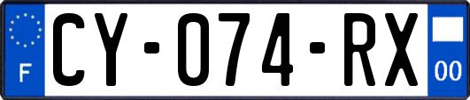 CY-074-RX