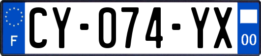 CY-074-YX