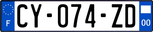 CY-074-ZD