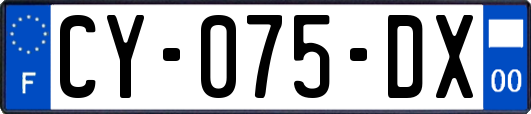 CY-075-DX