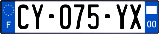 CY-075-YX