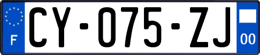 CY-075-ZJ