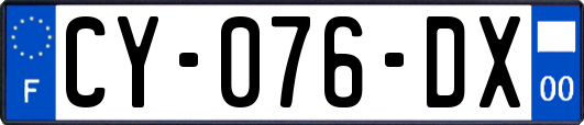 CY-076-DX