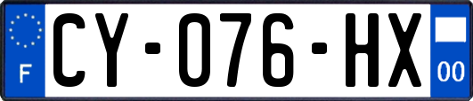 CY-076-HX