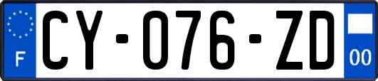 CY-076-ZD