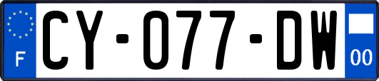 CY-077-DW